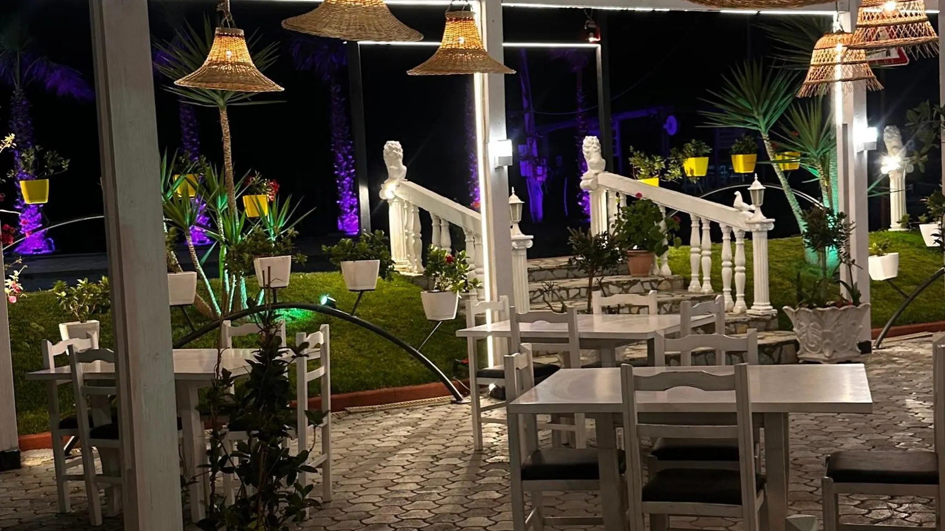 Hotel Kristi Shëngjin