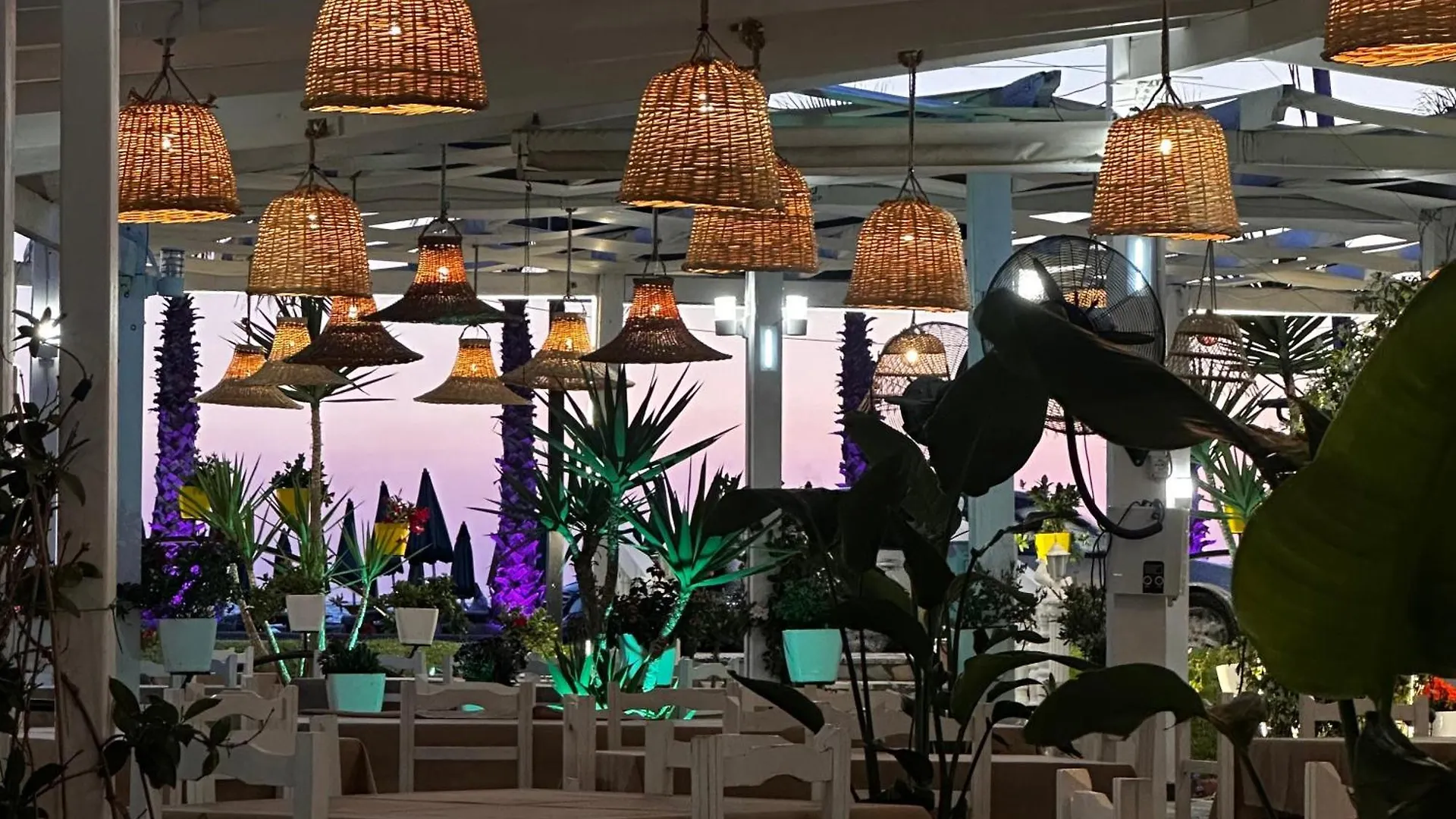 Hotel Kristi Shëngjin
